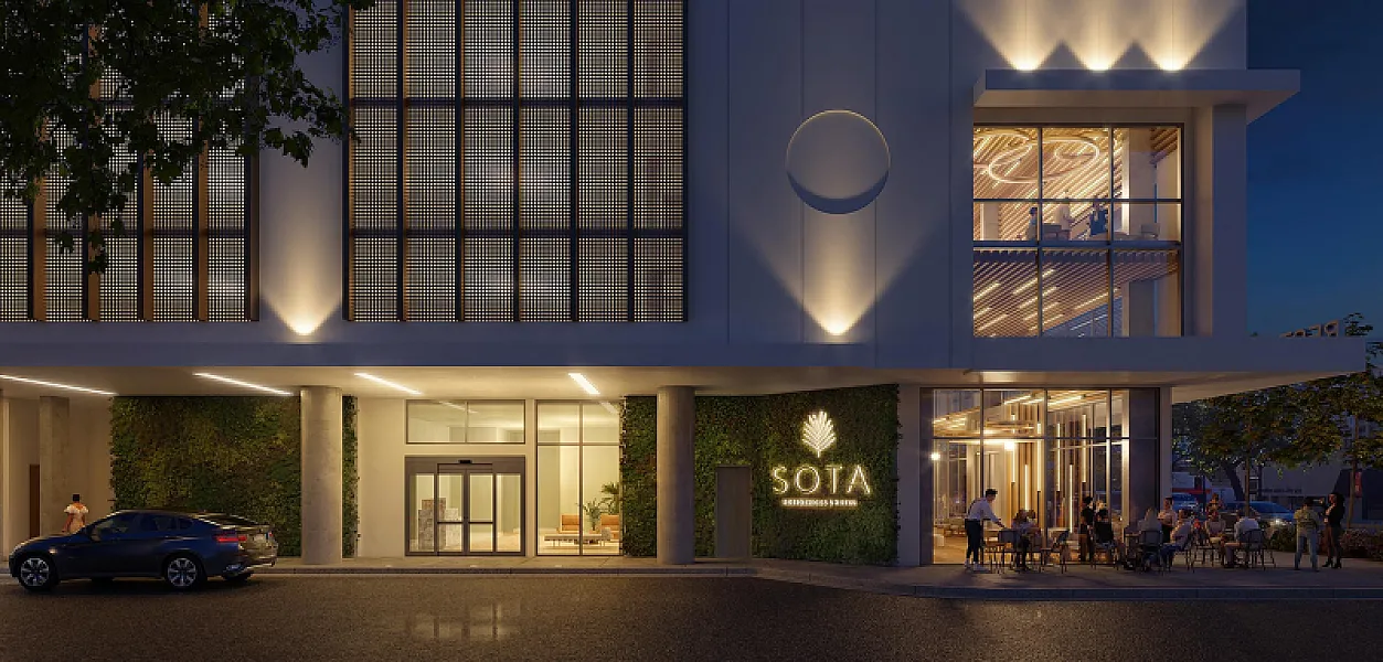 SOTA Residences & Hotel photo 2