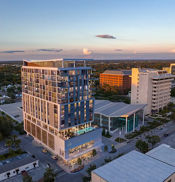 SOTA Residences & Hotel photo 5