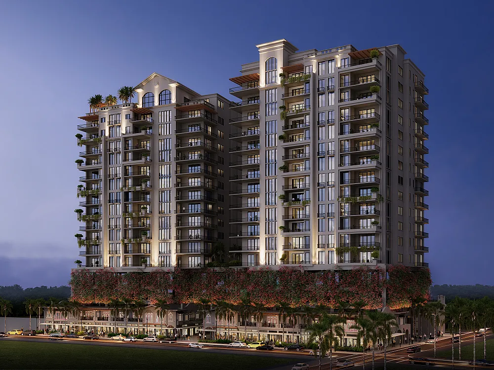 Mira Mar Residences 