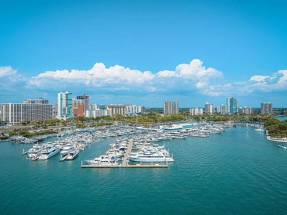 Amara on Sarasota Bay