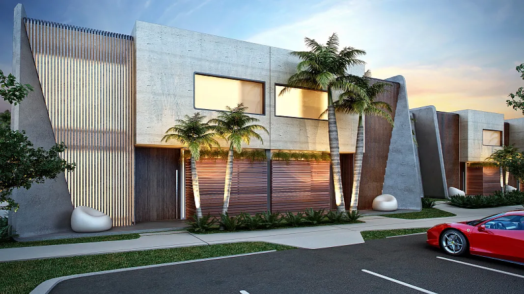 Magic Village by Pininfarina photo 4