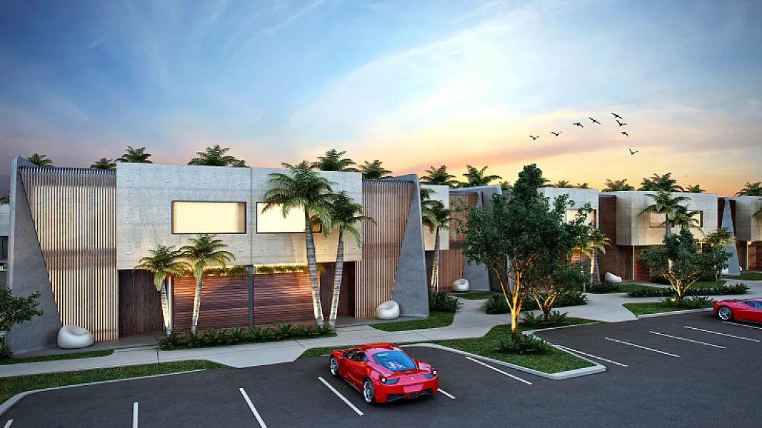 Magic Village by Pininfarina photo 1