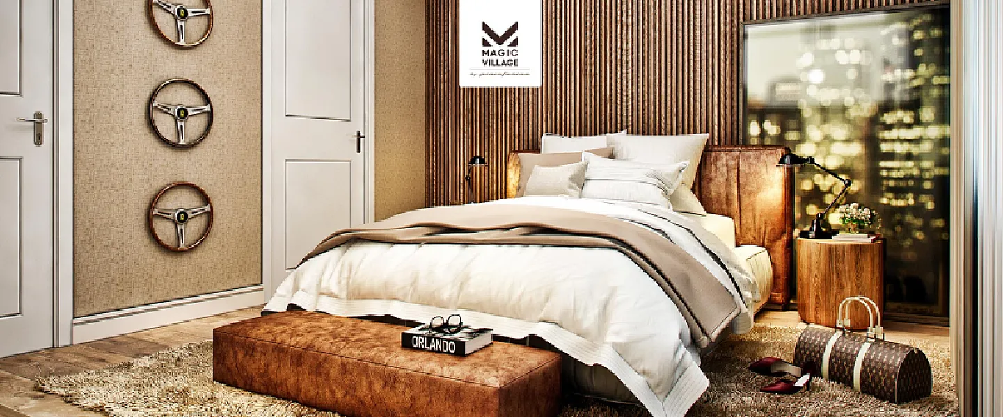 Magic Village by Pininfarina photo 13