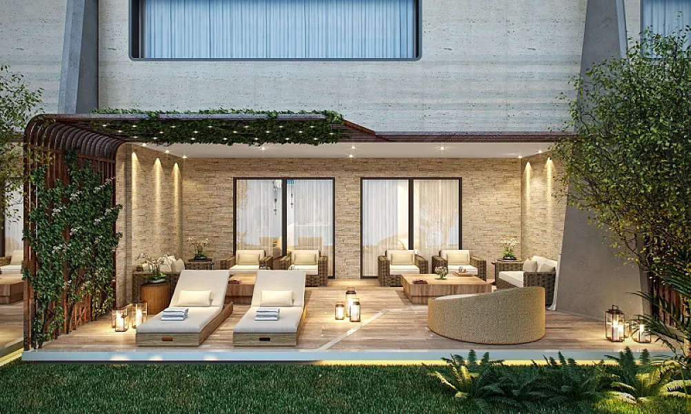 Magic Village by Pininfarina photo 15