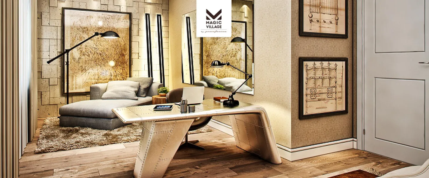 Magic Village by Pininfarina photo 18