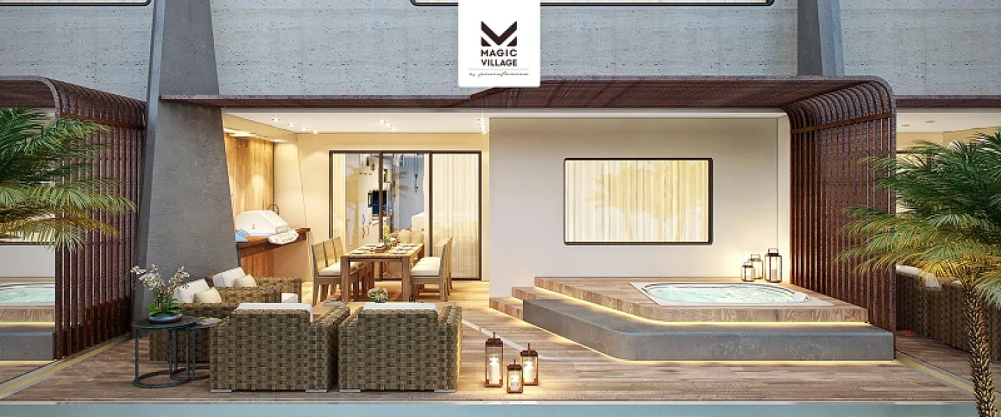 Magic Village by Pininfarina photo 19