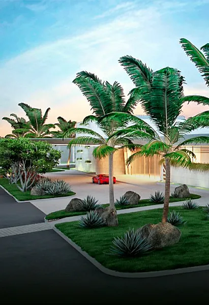 Magic Village by Pininfarina photo 22