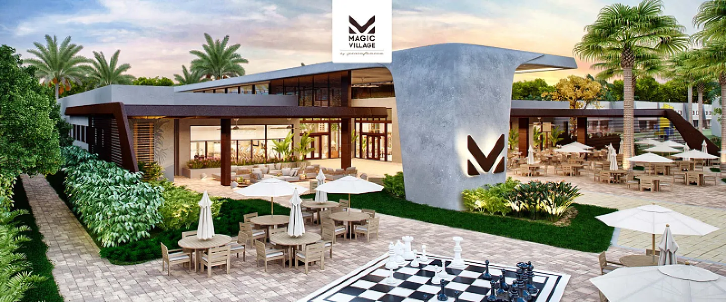 Magic Village by Pininfarina photo 23