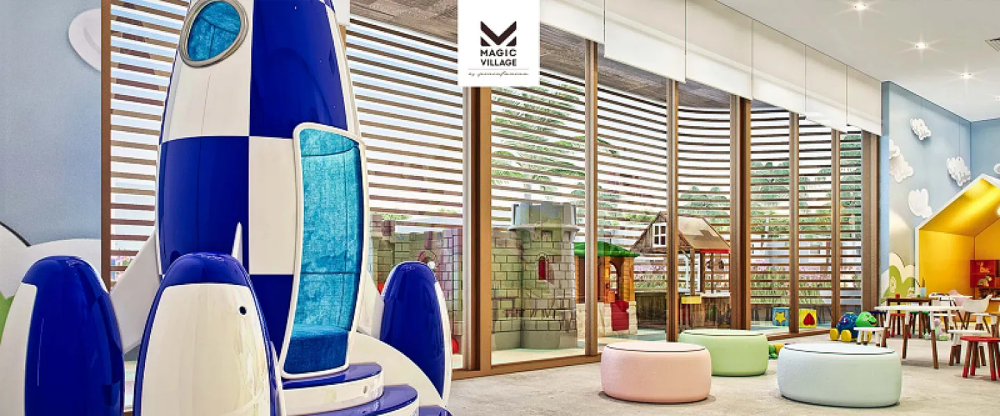 Magic Village by Pininfarina photo 28