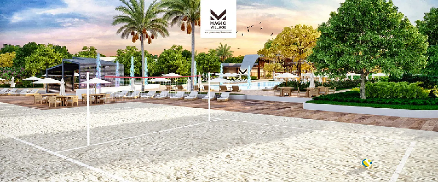 Magic Village by Pininfarina photo 34