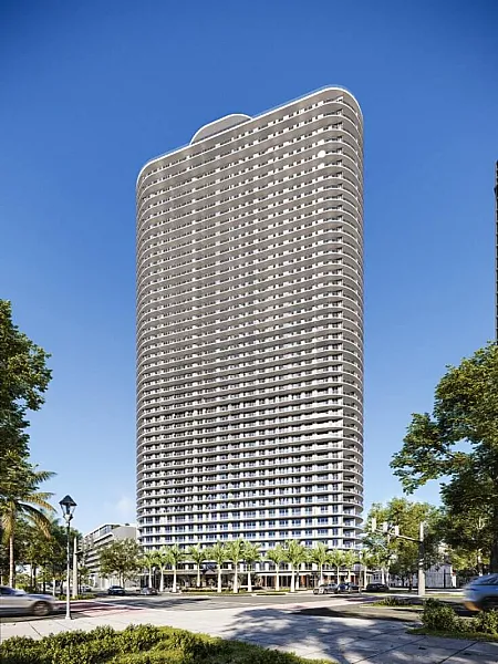 400 Central Residences photo 2