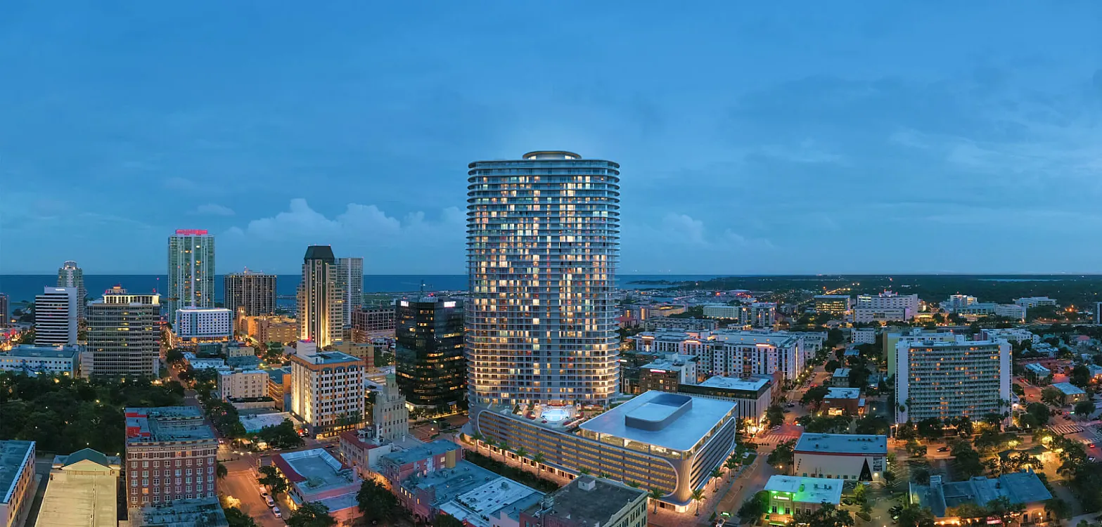 400 Central Residences