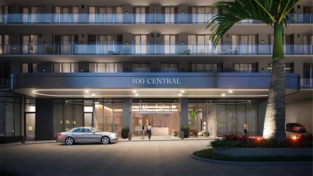 400 Central Residences photo 3