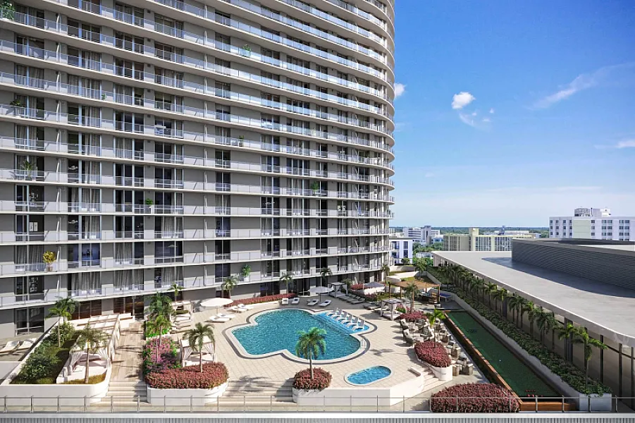 400 Central Residences photo 7