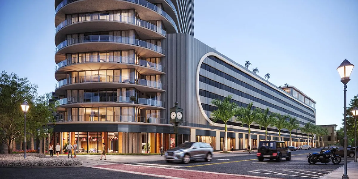 400 Central Residences photo 12