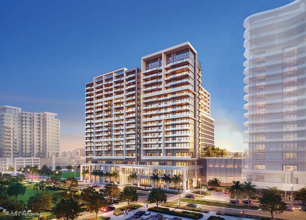 1000 Boulevard of the Arts