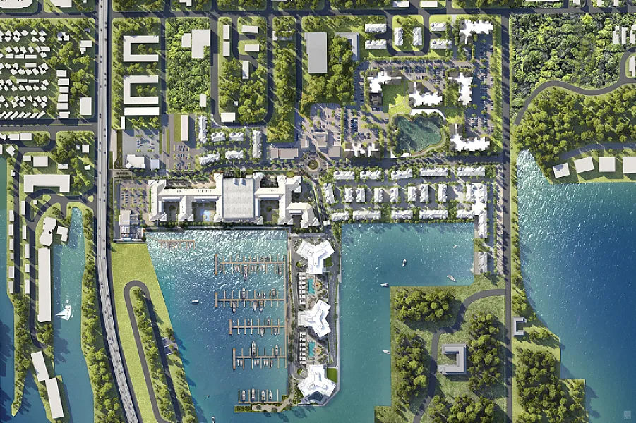 Marina Pointe photo 5