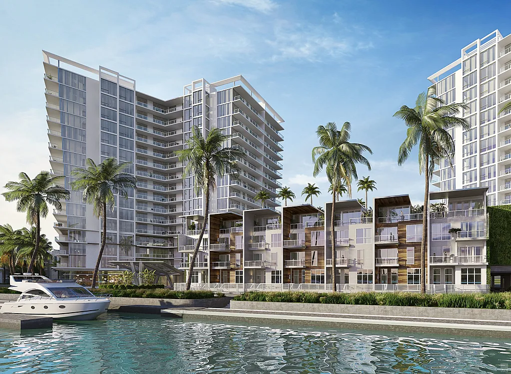 Marina Pointe