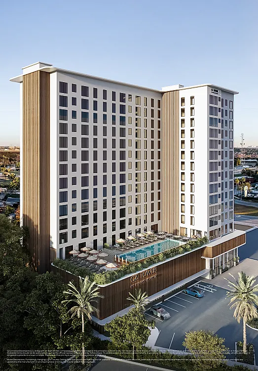 GZ Tower by Visions Resorts