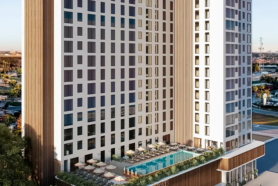 GZ Tower by Visions Resorts photo 3