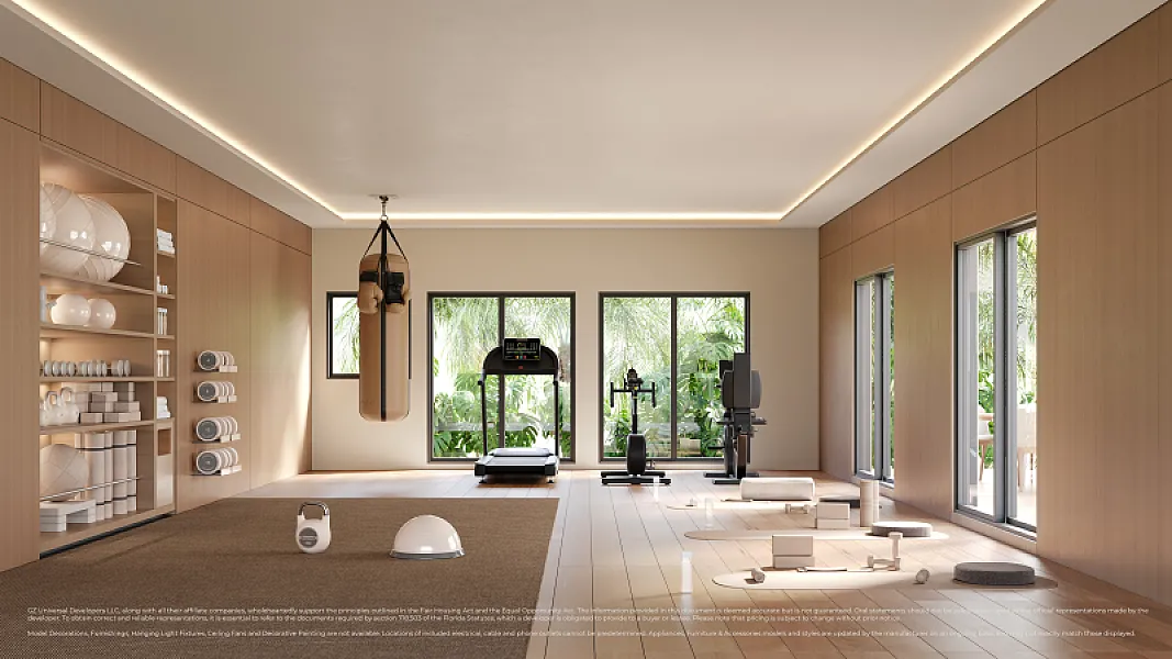 GZ Tower by Visions Resorts photo 5