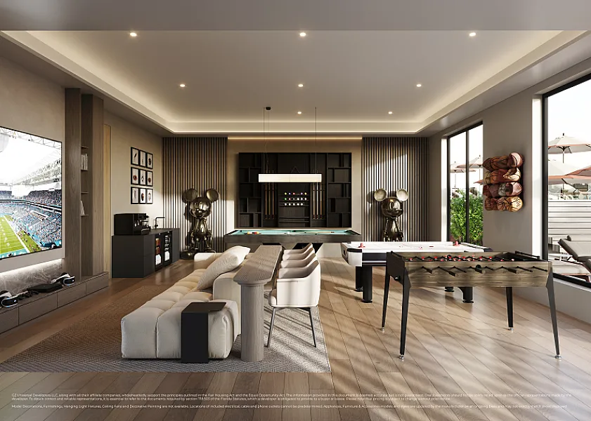 GZ Tower by Visions Resorts photo 13