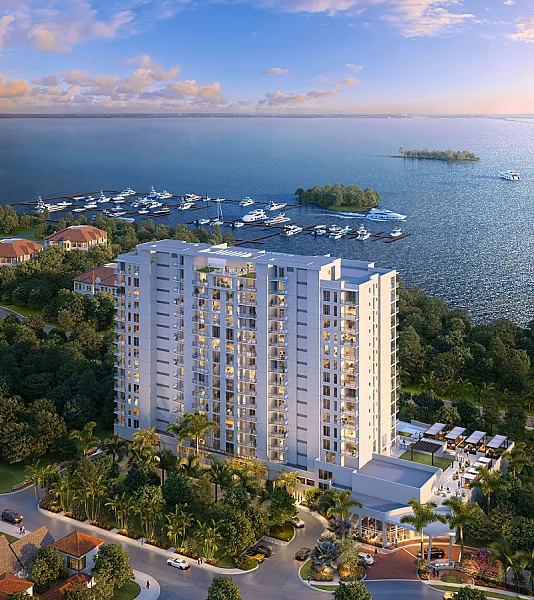Aqua at Westshore Yacht Club photo 1