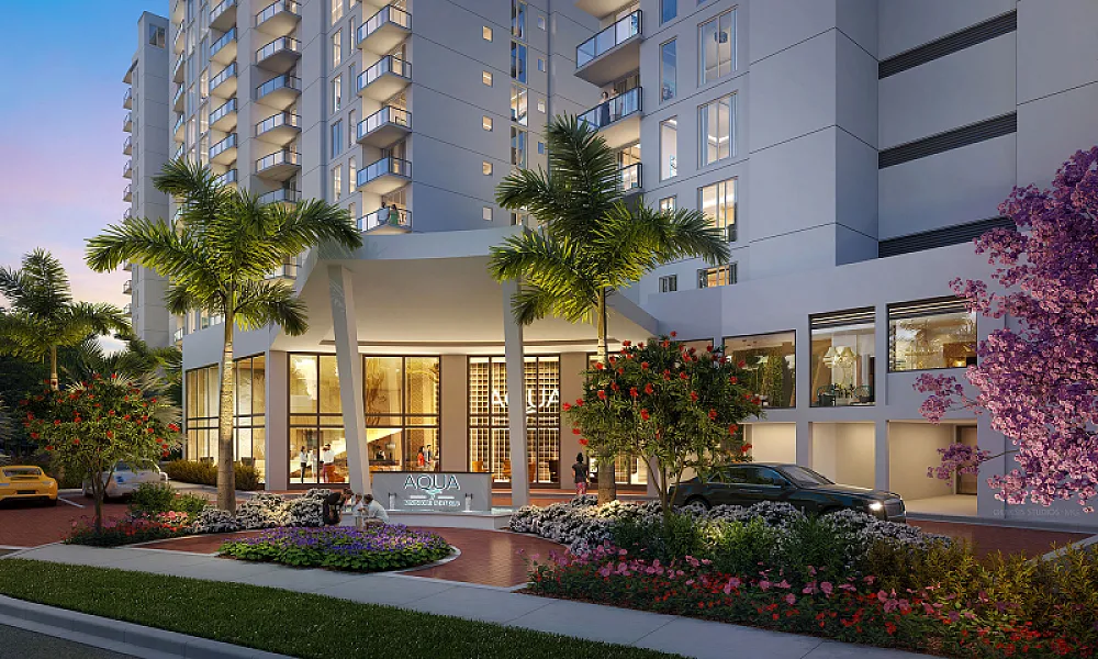 Aqua at Westshore Yacht Club photo 5