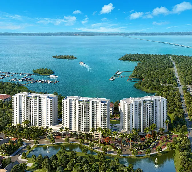 Aqua at Westshore Yacht Club photo 6
