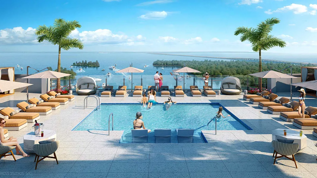 Aqua at Westshore Yacht Club photo 18
