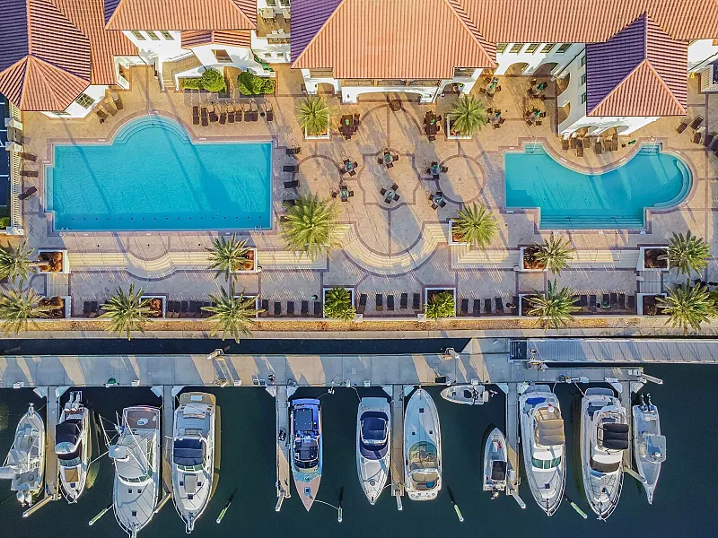 Aqua at Westshore Yacht Club photo 32