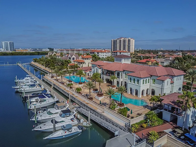 Aqua at Westshore Yacht Club photo 33