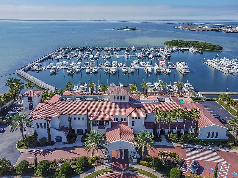 Aqua at Westshore Yacht Club photo 34