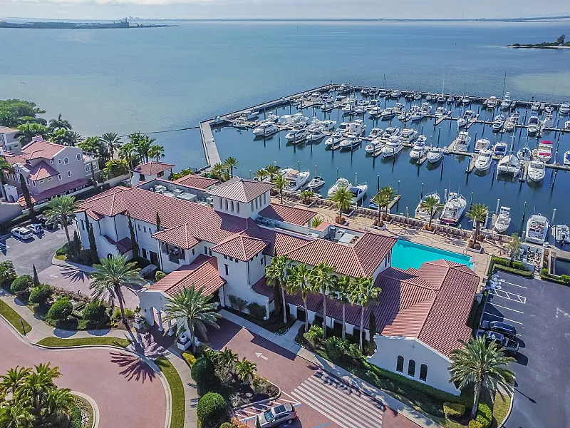 Aqua at Westshore Yacht Club photo 35