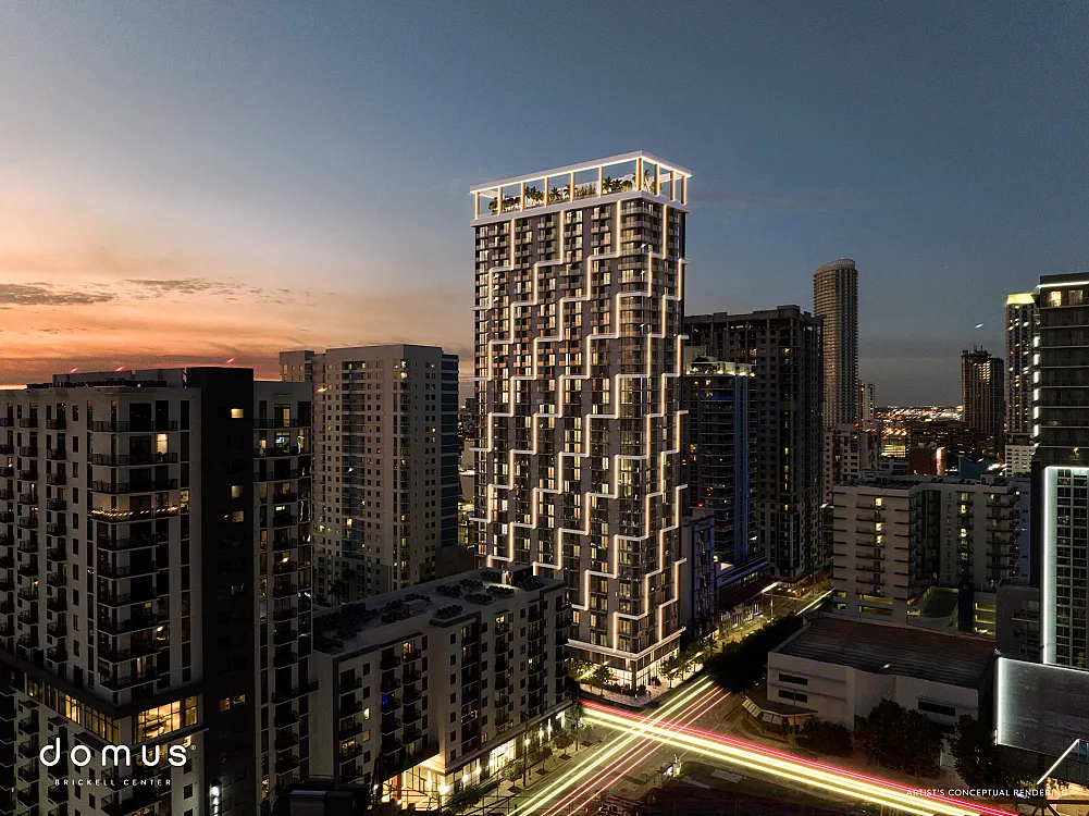 Domus Brickell Center