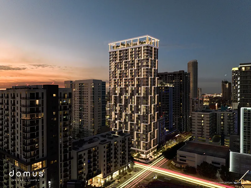 Domus Brickell Center