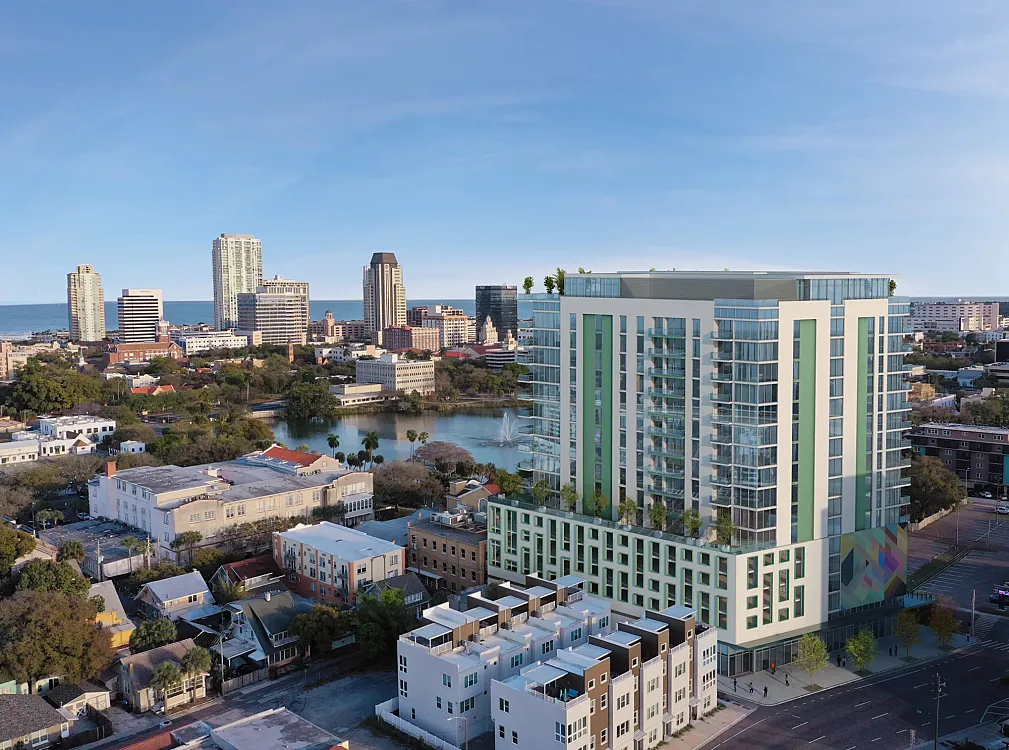 Reflection St. Pete, St. Petersburg, FL — imagen 4 | Tradda Capital