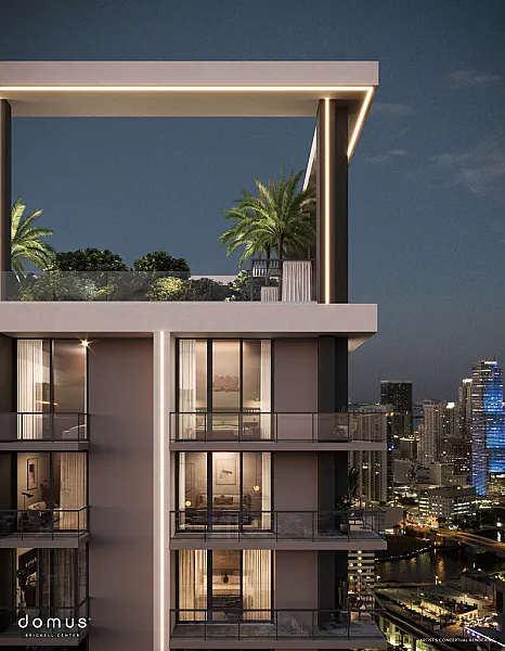 Domus Brickell Center photo 7
