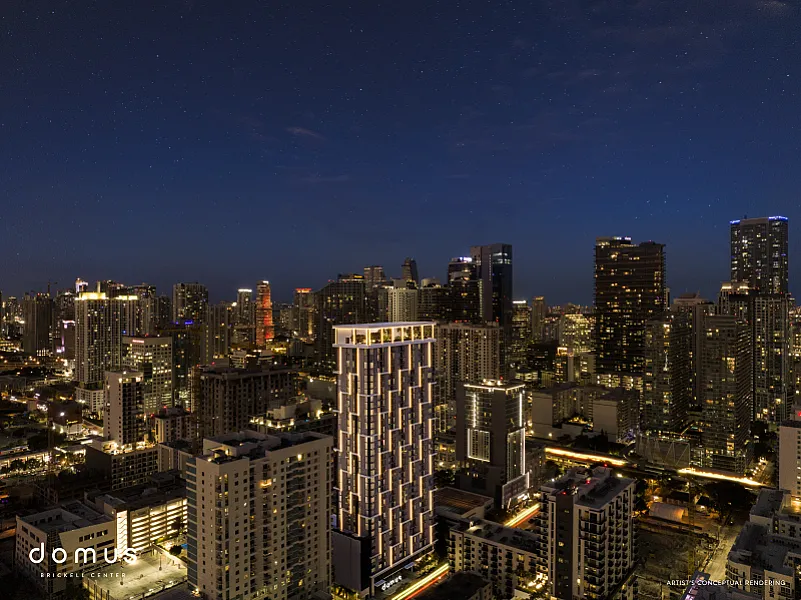 Domus Brickell Center photo 8