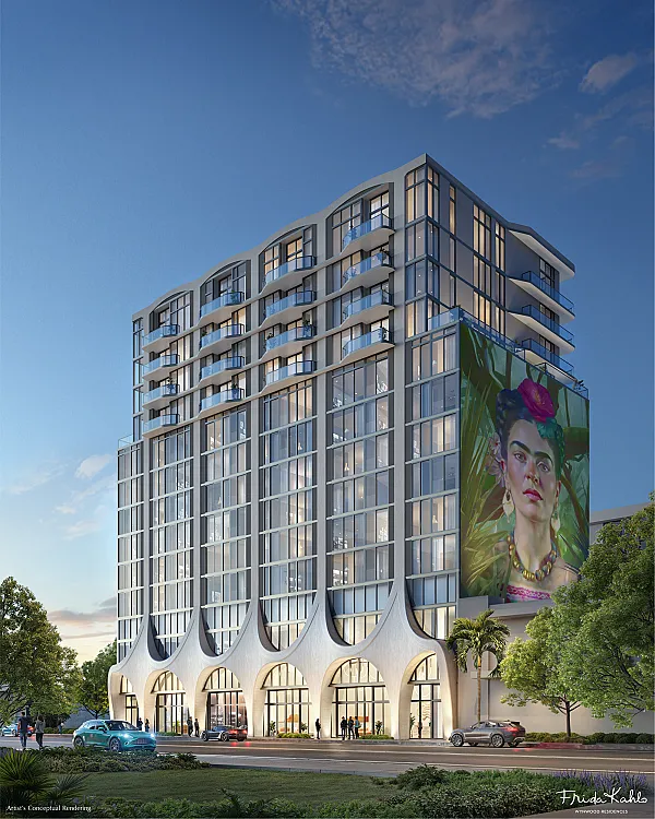 Frida Kahlo Wynwood Residences
