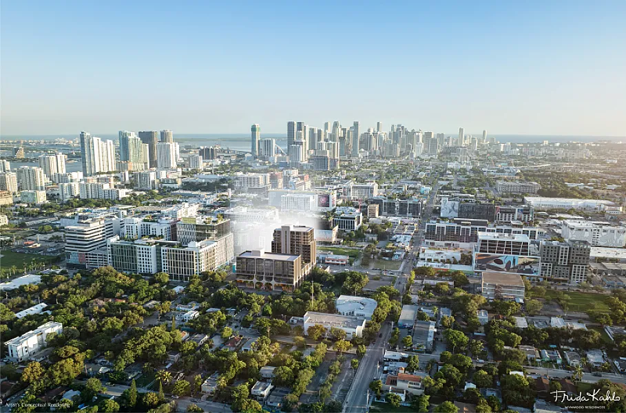 Frida Kahlo Wynwood Residences - Image 2