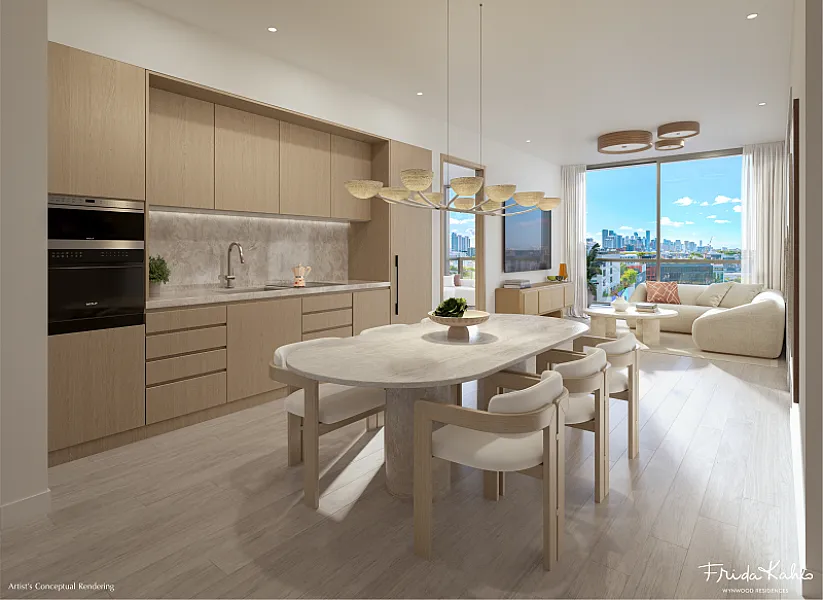 Frida Kahlo Wynwood Residences - Image 5