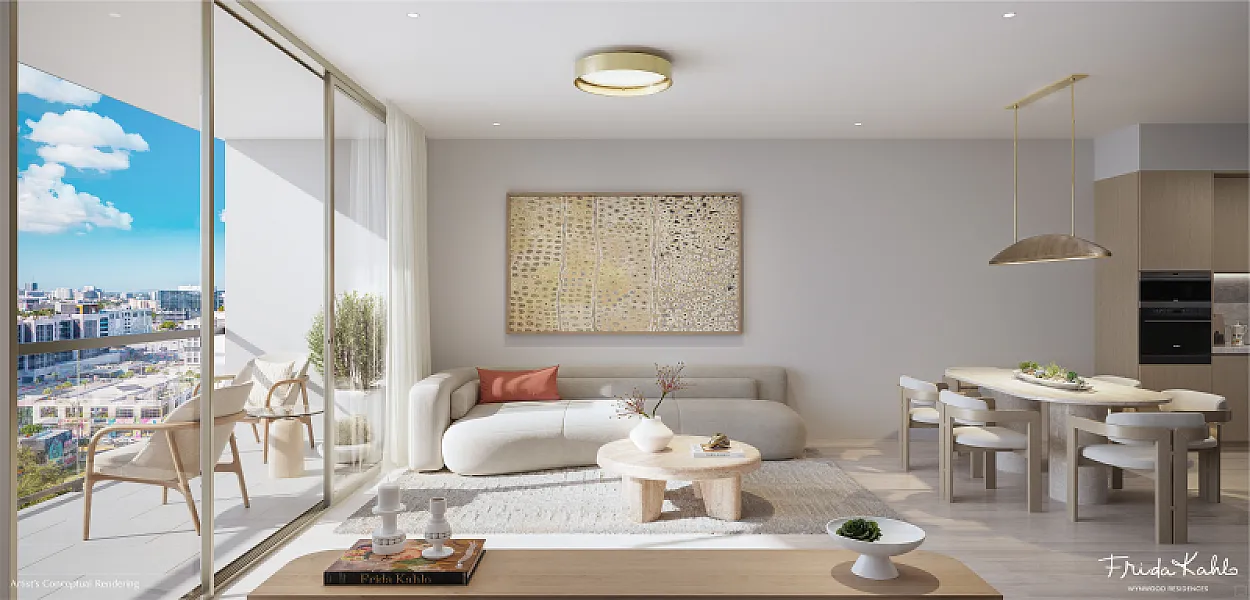 Frida Kahlo Wynwood Residences photo 6