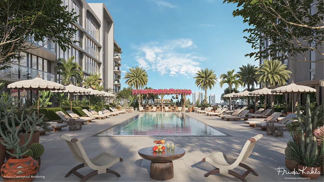Frida Kahlo Wynwood Residences photo 9
