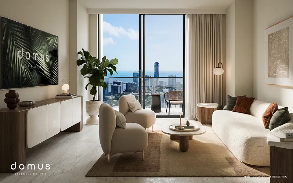 Domus Brickell Center photo 17