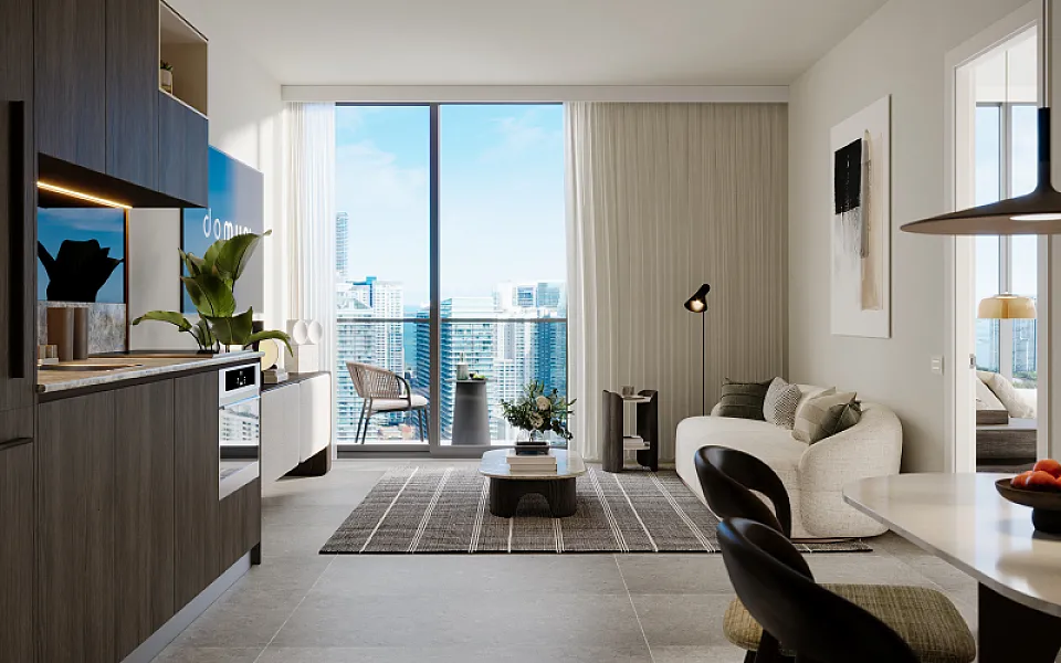 Domus Brickell Center photo 20