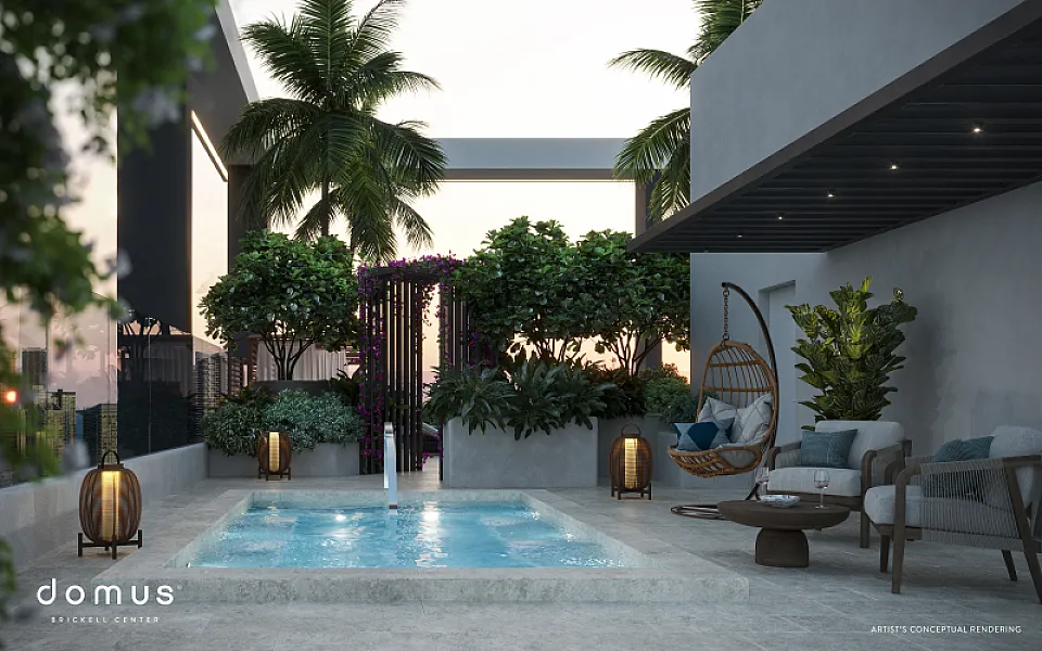 Domus Brickell Center photo 23
