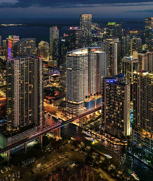 Lofty Brickell