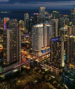 Lofty Brickell
