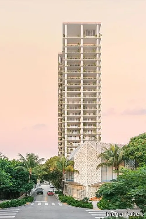 Miami Design Residences, Miami, FL — imagen 2 | Tradda Capital
